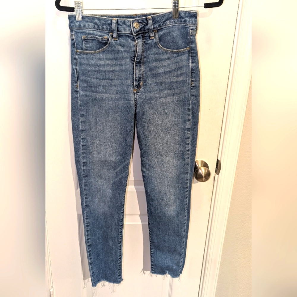 GAP‎ Universal Jegging Sky High Size 6P